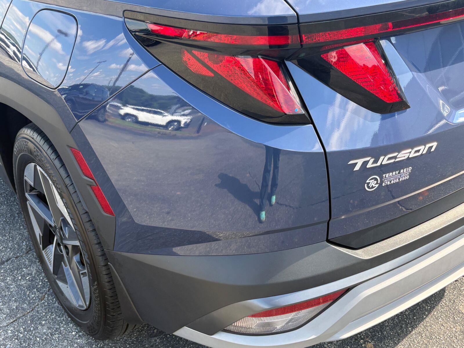 Used 2025 Hyundai Tucson SEL FWD image 11