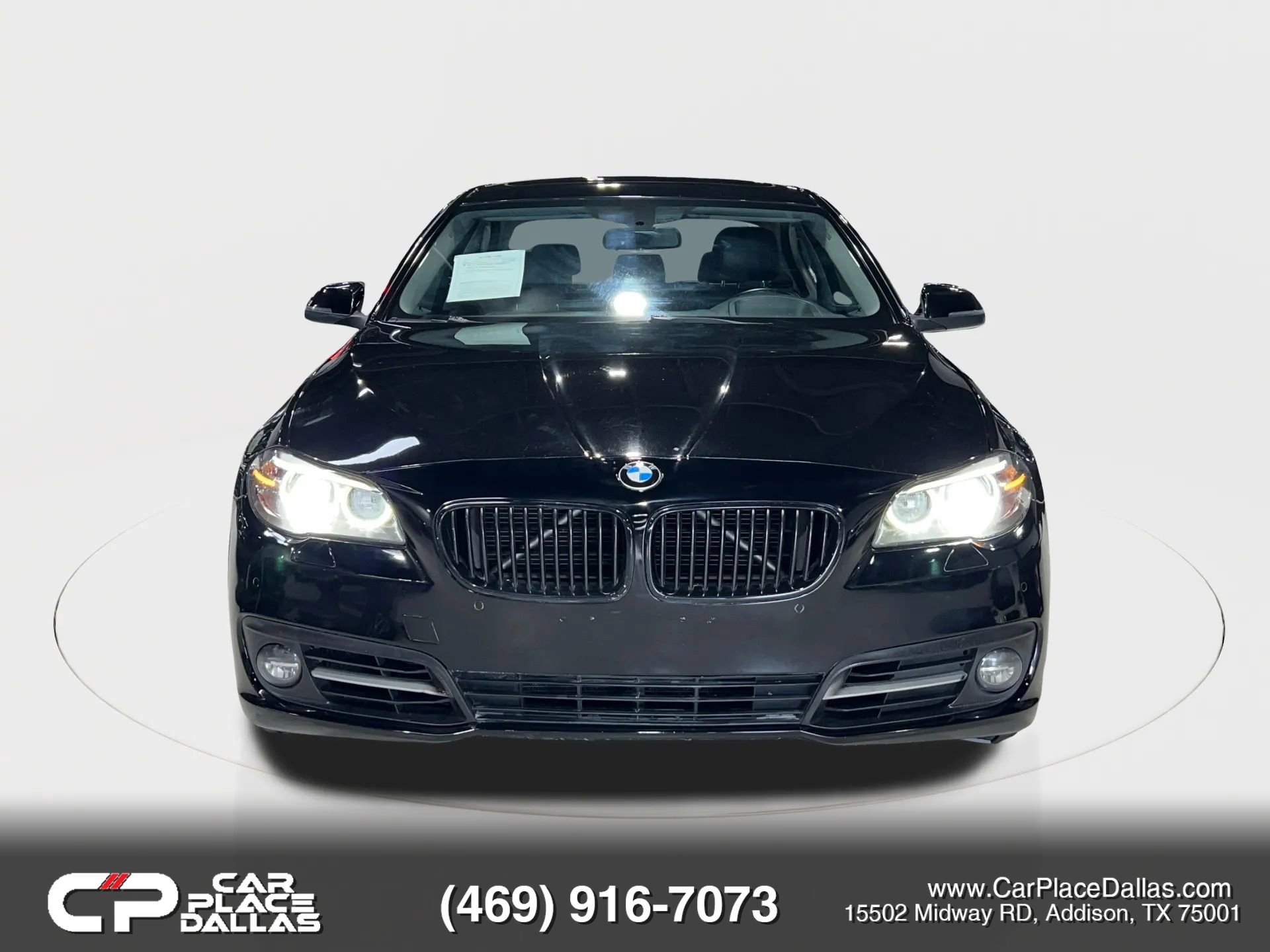 Used 2015 BMW 535i Sedan image 2