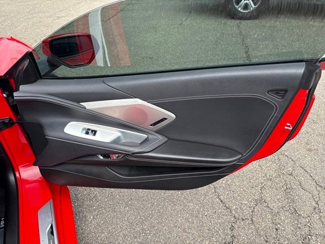 Used 2024 Chevrolet Corvette Stingray Preferred Conv w/ 2LT image 10