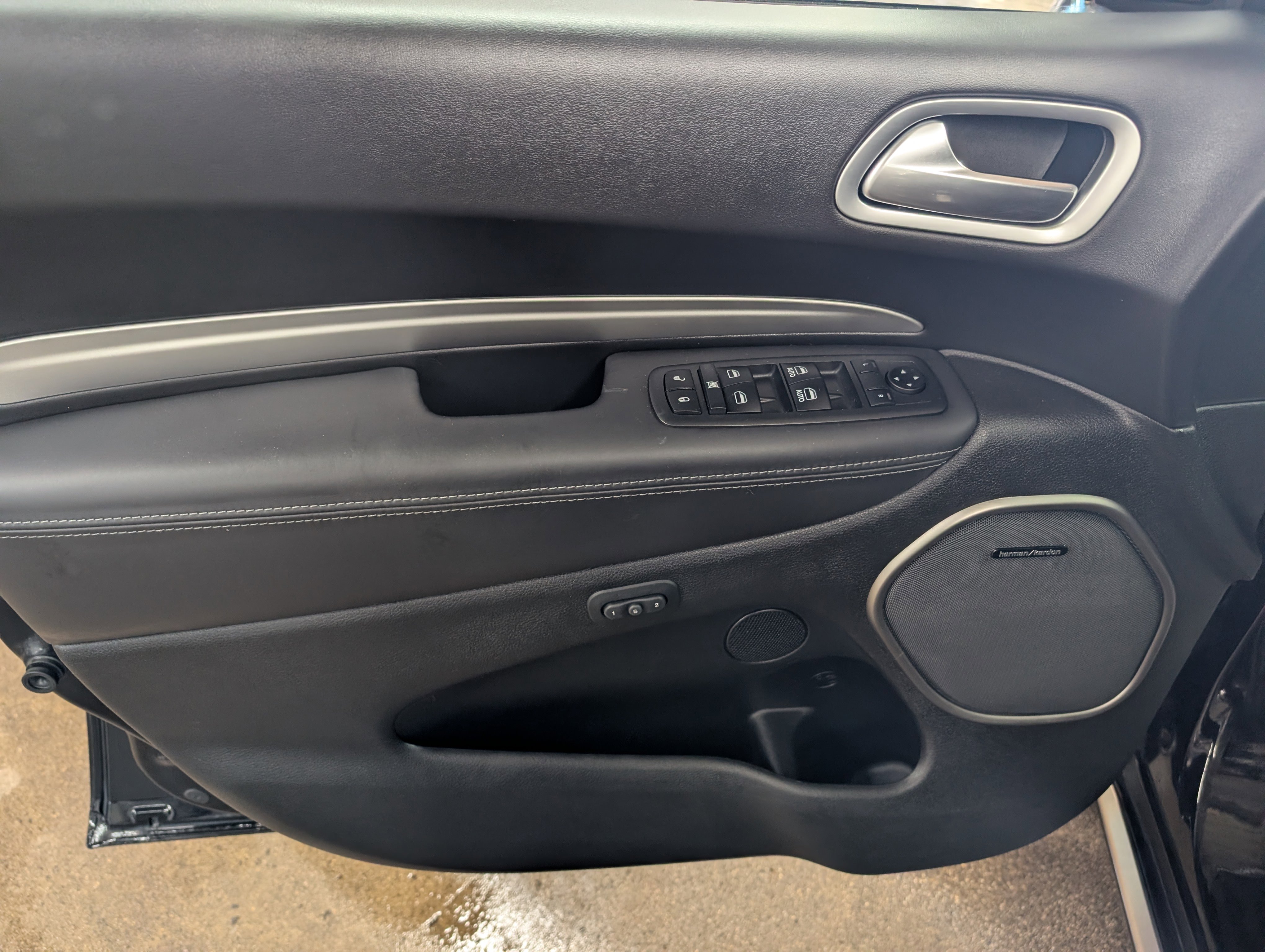 Used 2019 Dodge Durango Citadel AWD/4WD image 13