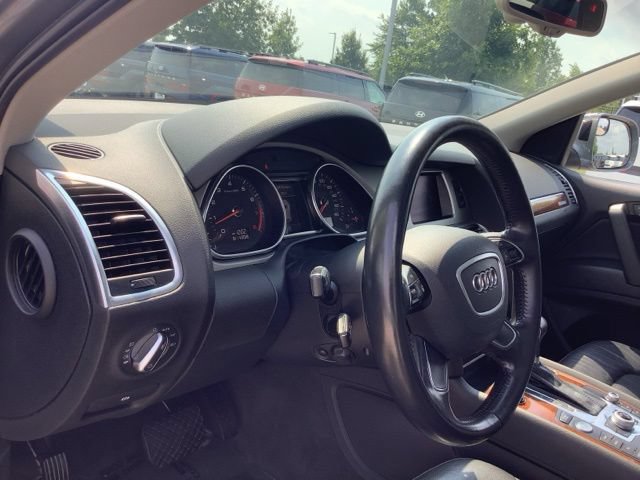 Used 2015 Audi Q7 3.0T Premium Plus w/ Premium Plus Package AWD/4WD image 16