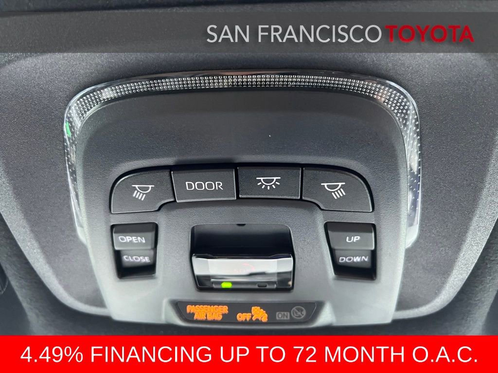 Certified 2024 Toyota Corolla Cross AWD Hybrid image 31