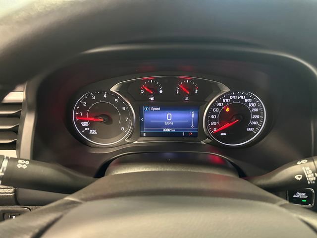 Used 2023 GMC Acadia SLE w/ Elevation Edition AWD/4WD image 20