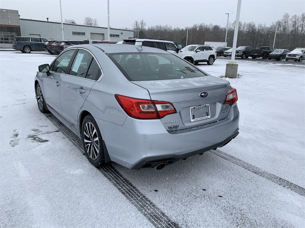 Used 2018 Subaru Legacy 2.5i Premium image 6