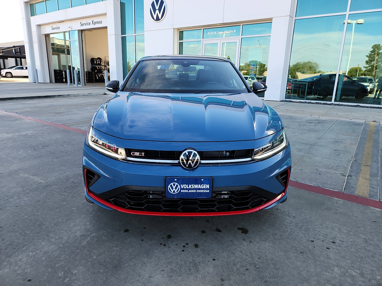 New 2026 Volkswagen Jetta GLI Autobahn image 2