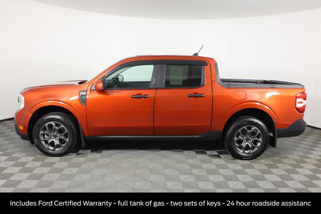 Used 2022 Ford Maverick XLT w/ XLT Luxury Package image 10