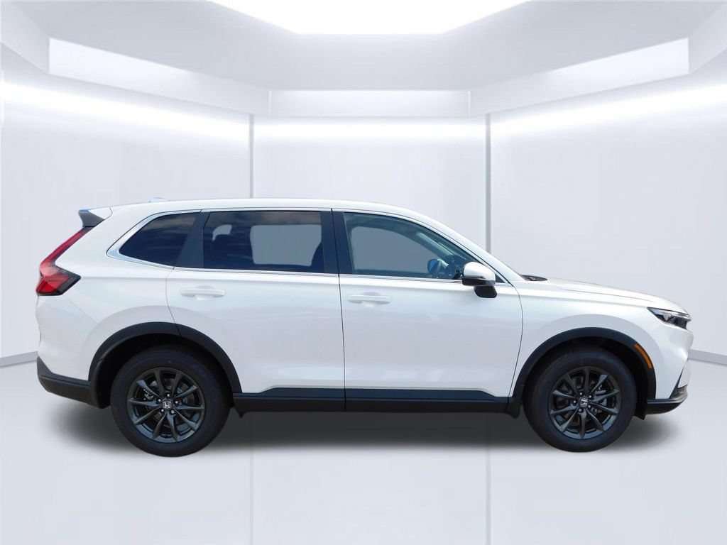 New 2026 Honda CR-V EX-L video 2
