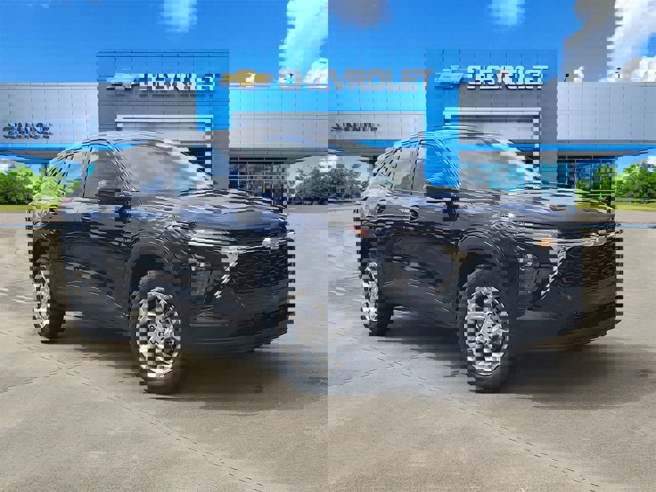 New 2026 Chevrolet Trax LS w/ LS Convenience Package