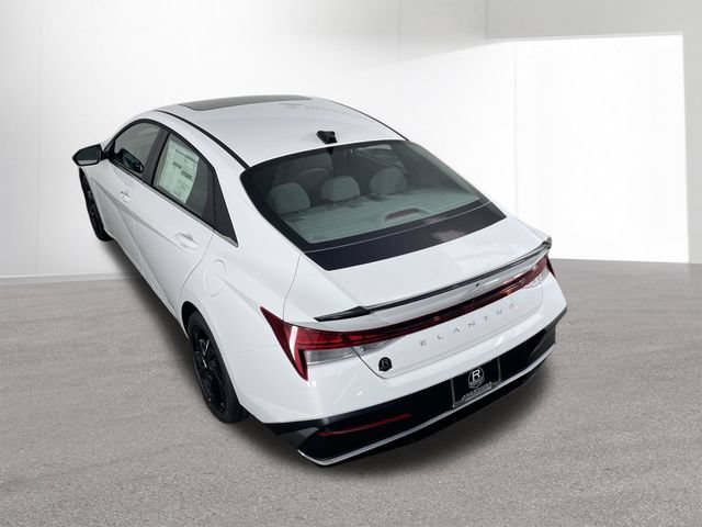 New 2026 Hyundai Elantra SEL Sport Premium FWD image 37