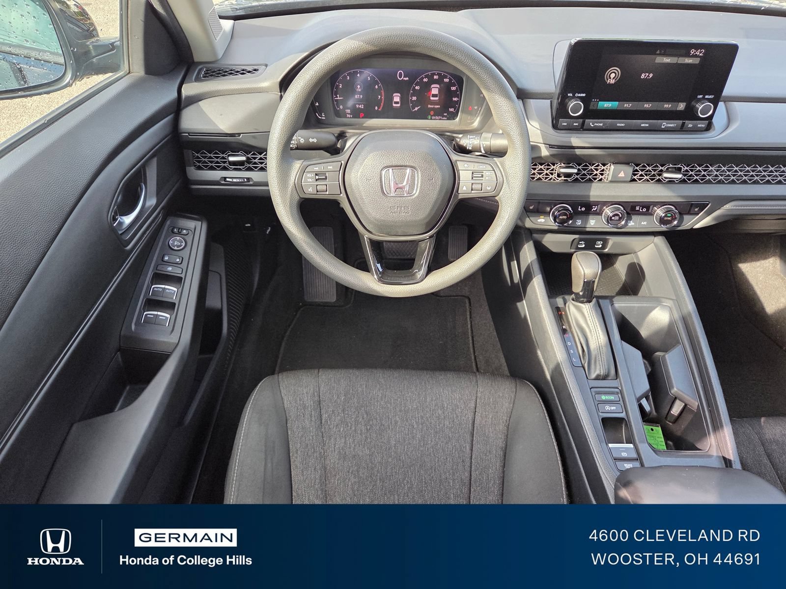 Used 2024 Honda Accord EX image 5