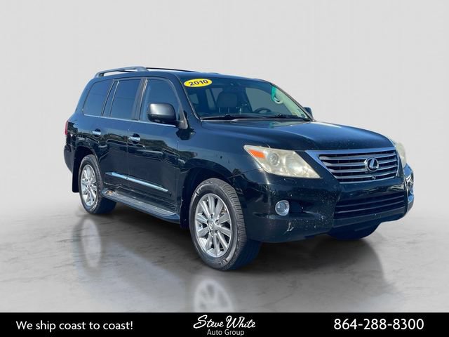 Used 2010 Lexus LX 570 4WD w/ Luxury Pkg image 1