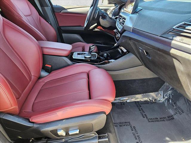 Used 2022 BMW X3 xDrive30i w/ Premium Package image 20