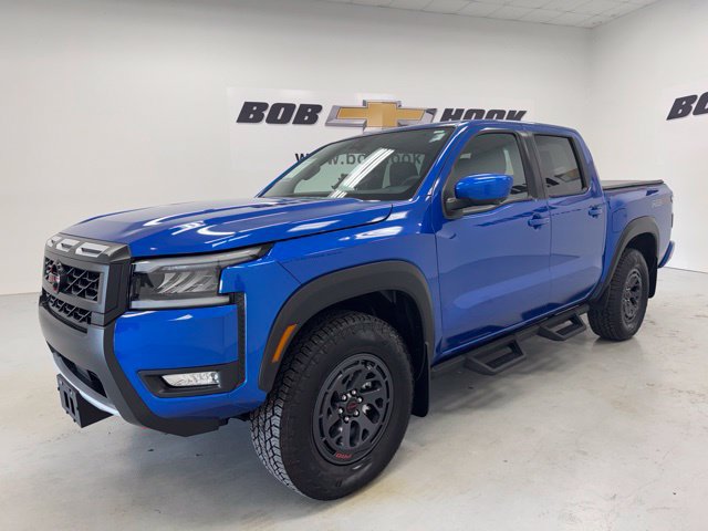 Used 2026 Nissan Frontier PRO-4X w/ Pro-4x Convenience Package