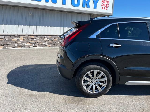 Used 2021 Cadillac XT4 Premium Luxury AWD/4WD image 11