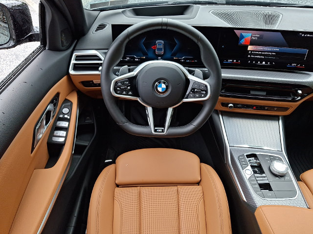 Used 2026 BMW 330i xDrive Sedan w/ M Sport Package AWD/4WD image 10