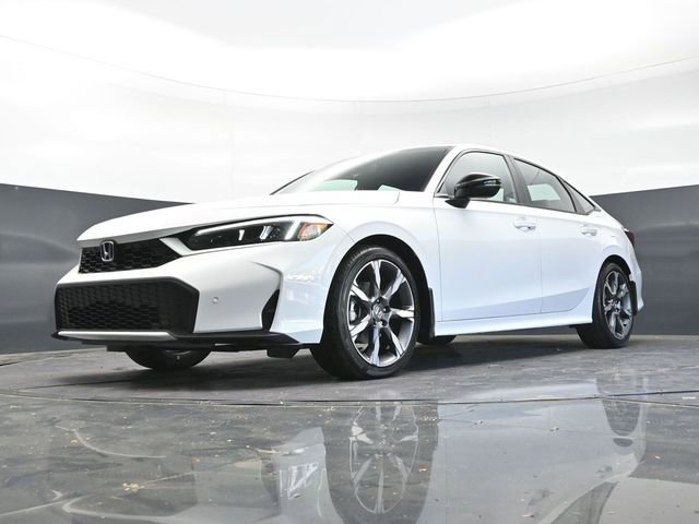 Used 2026 Honda Civic Sport Touring image 34