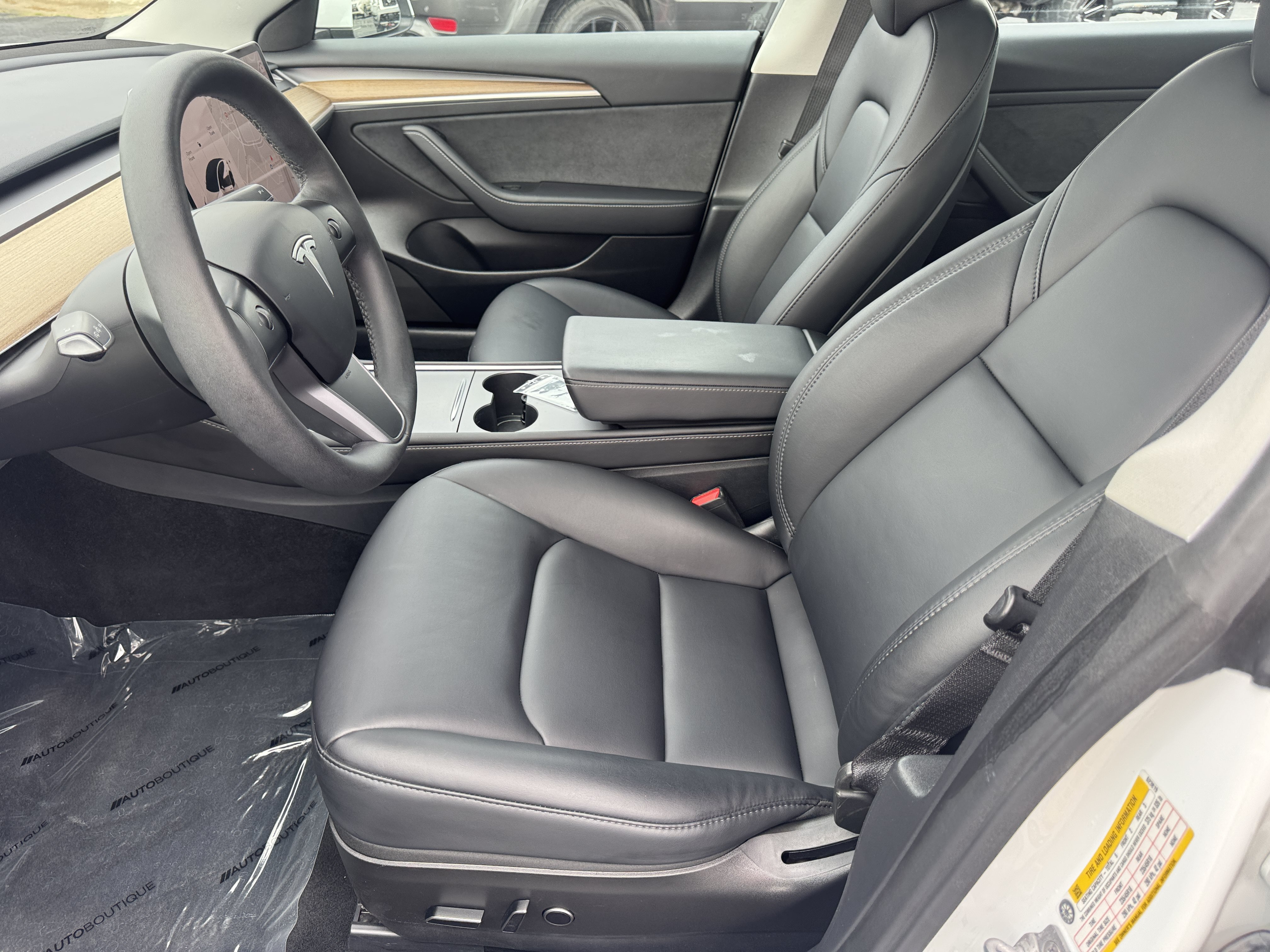 Used 2023 Tesla Model 3 Standard Range RWD image 32
