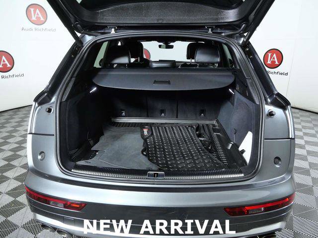 Used 2023 Audi SQ5 Premium Plus w/ Premium Plus Package AWD/4WD image 10