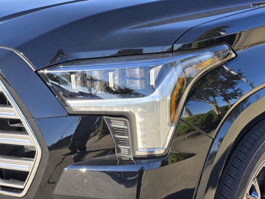 New 2026 Toyota Sequoia Capstone AWD/4WD image 6