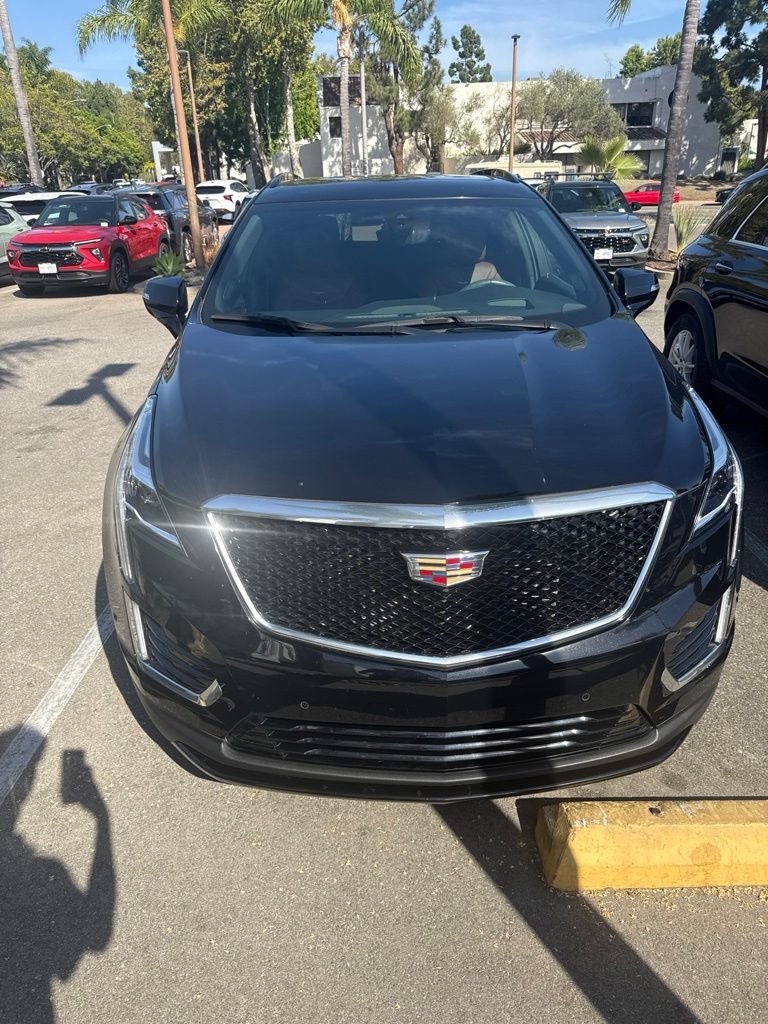 Used 2023 Cadillac XT5 Sportv w/ Technology Package AWD/4WD image 5