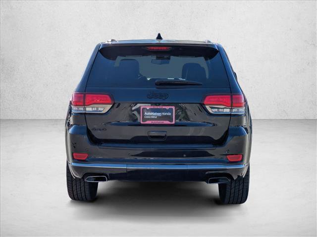 Used 2016 Jeep Grand Cherokee High Altitude image 7