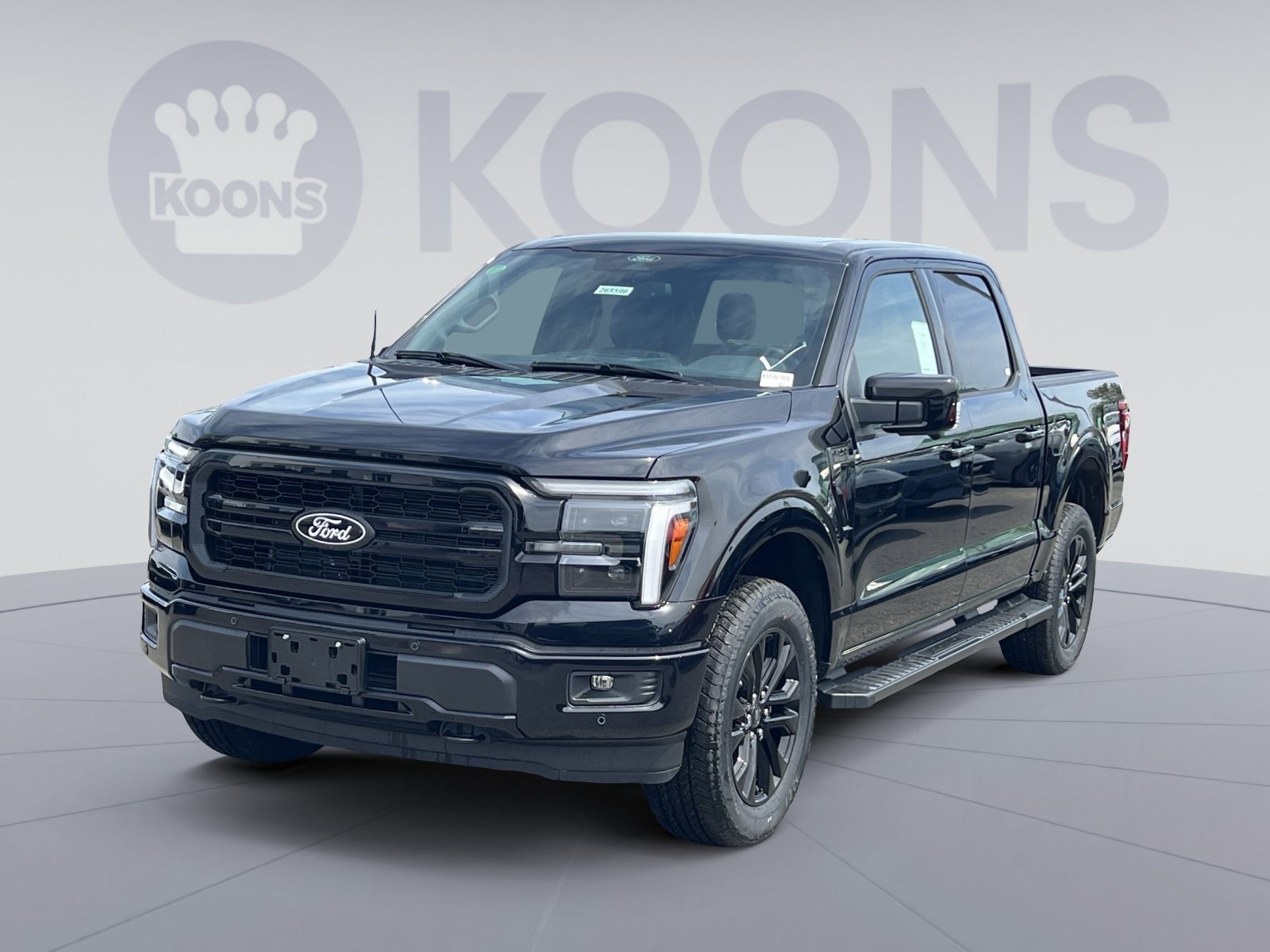 New 2026 Ford F150 Lariat w/ Equipment Group 502A High AWD/4WD image 5