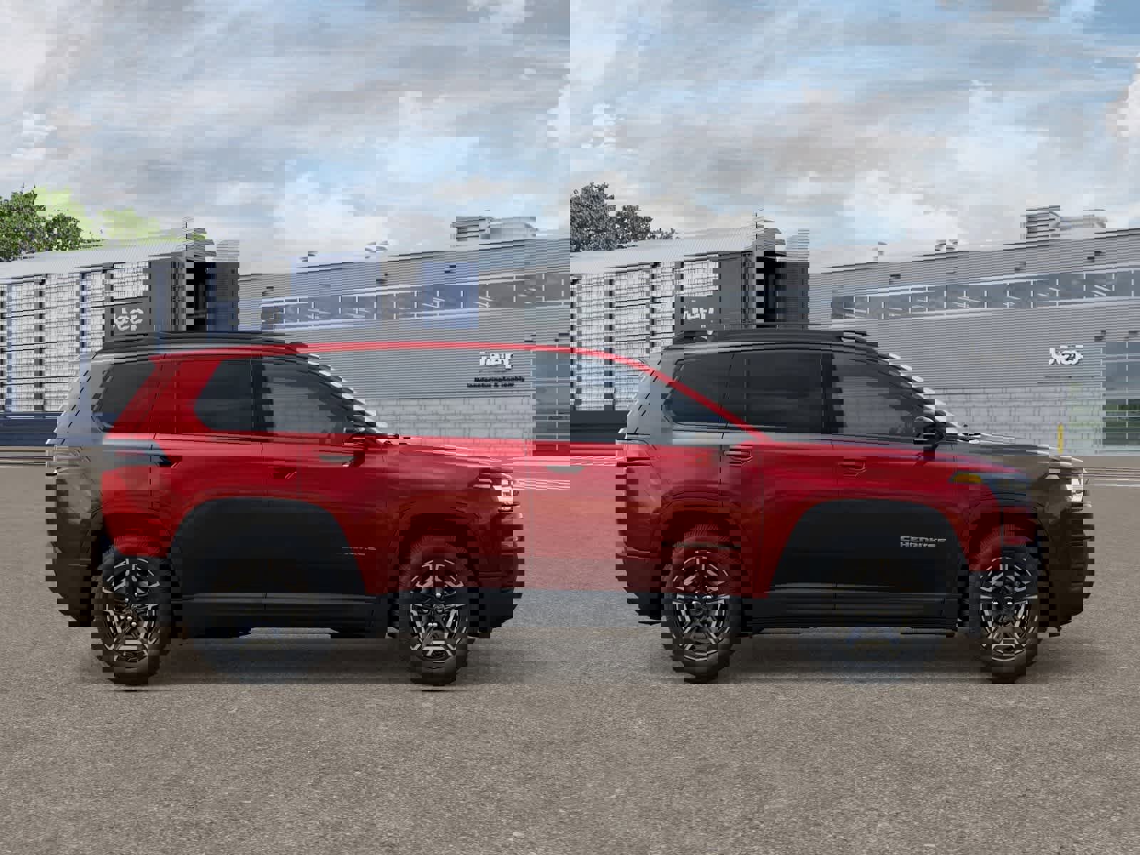 New 2026 Jeep Cherokee Limited image 21