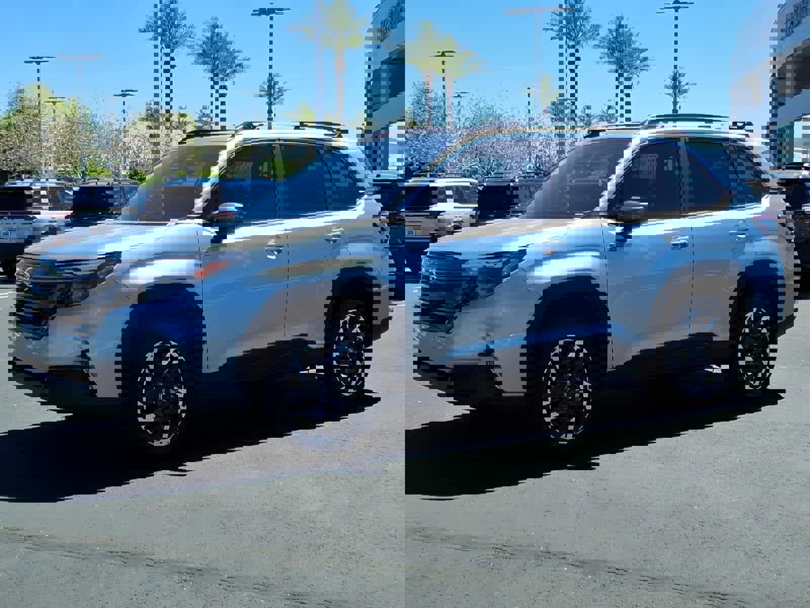 New 2026 Subaru Forester Premium image 3