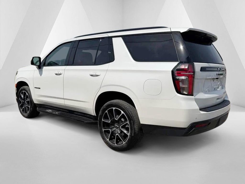 Used 2024 Chevrolet Tahoe RST w/ Luxury Package AWD/4WD image 5