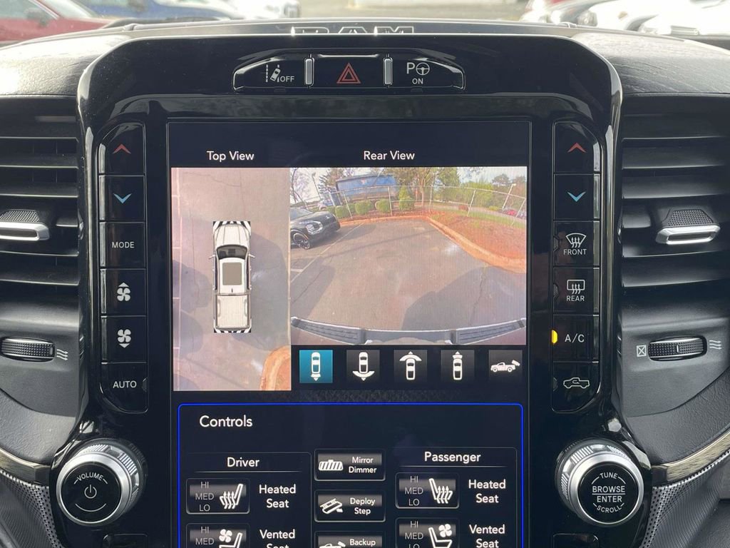 Used 2019 RAM 1500 Limited AWD/4WD image 34