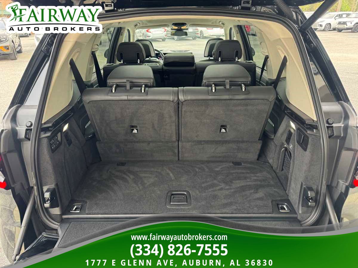 Used 2025 BMW X7 xDrive40i image 29