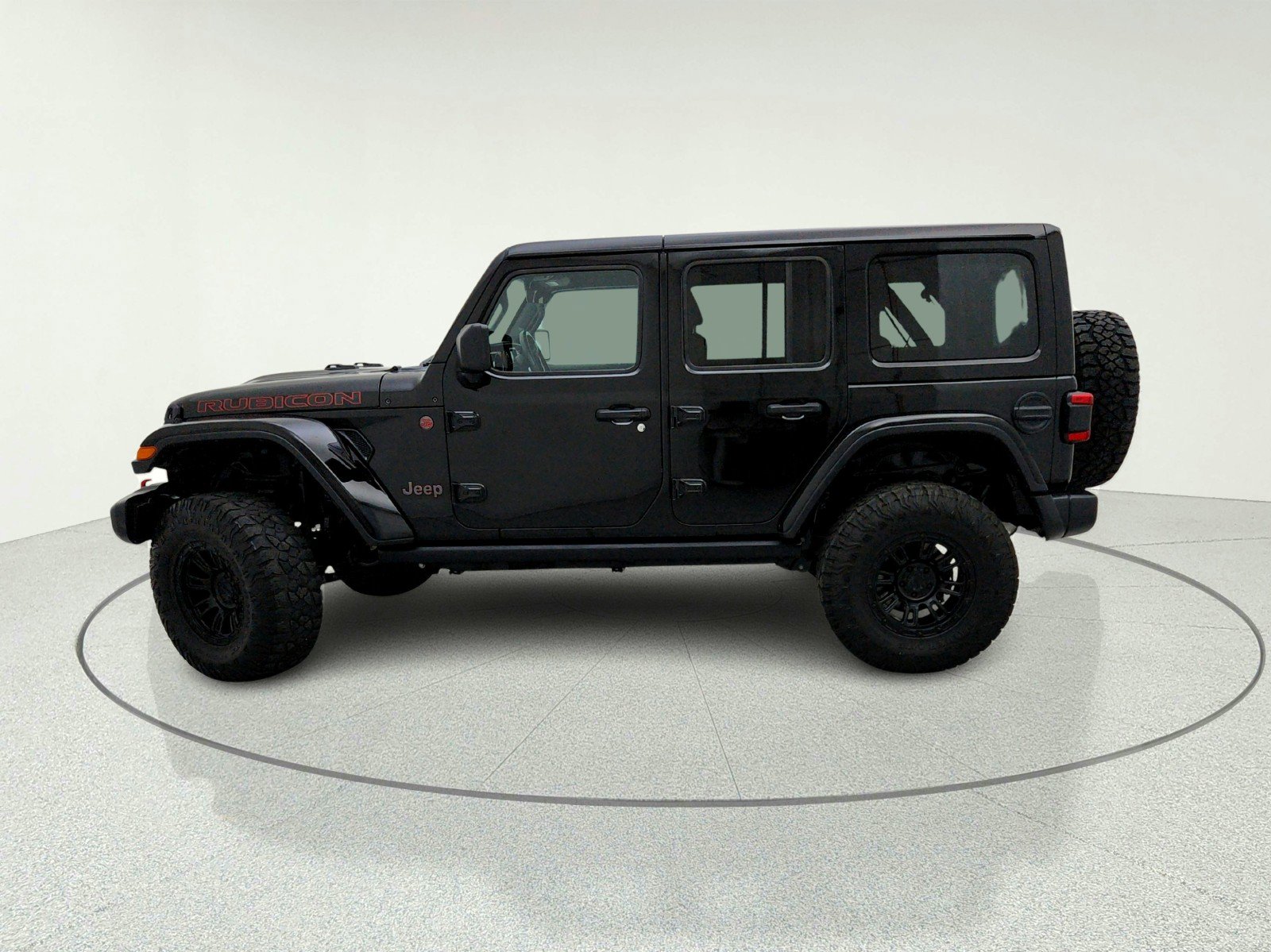 Used 2020 Jeep Wrangler Unlimited Rubicon AWD/4WD image 14