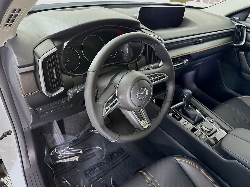 Used 2024 MAZDA CX-50 AWD 2.5 Turbo w/ Weather Package image 19