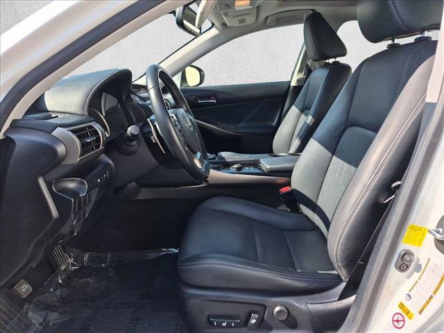 Used 2014 Lexus IS 250 w/ Navigation Package RWD image 17