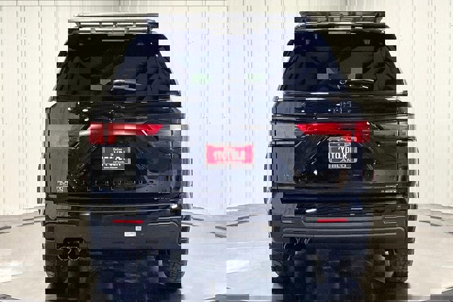 New 2026 Toyota Sequoia TRD Pro image 4