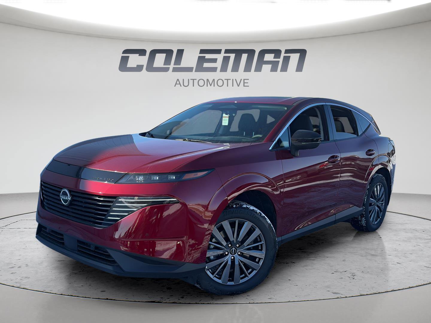 New 2026 Nissan Murano SL