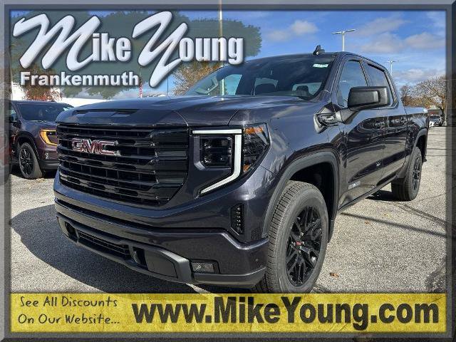 New 2026 GMC Sierra 1500 Elevation