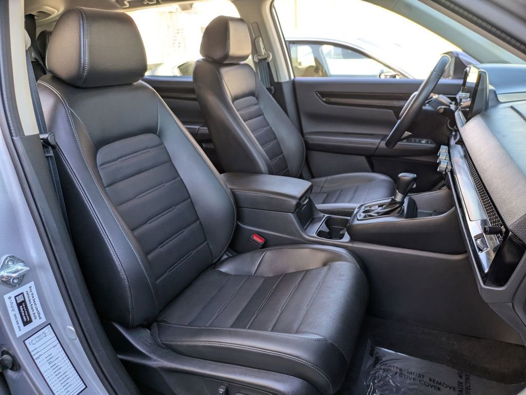 Used 2025 Honda CR-V EX-L image 28