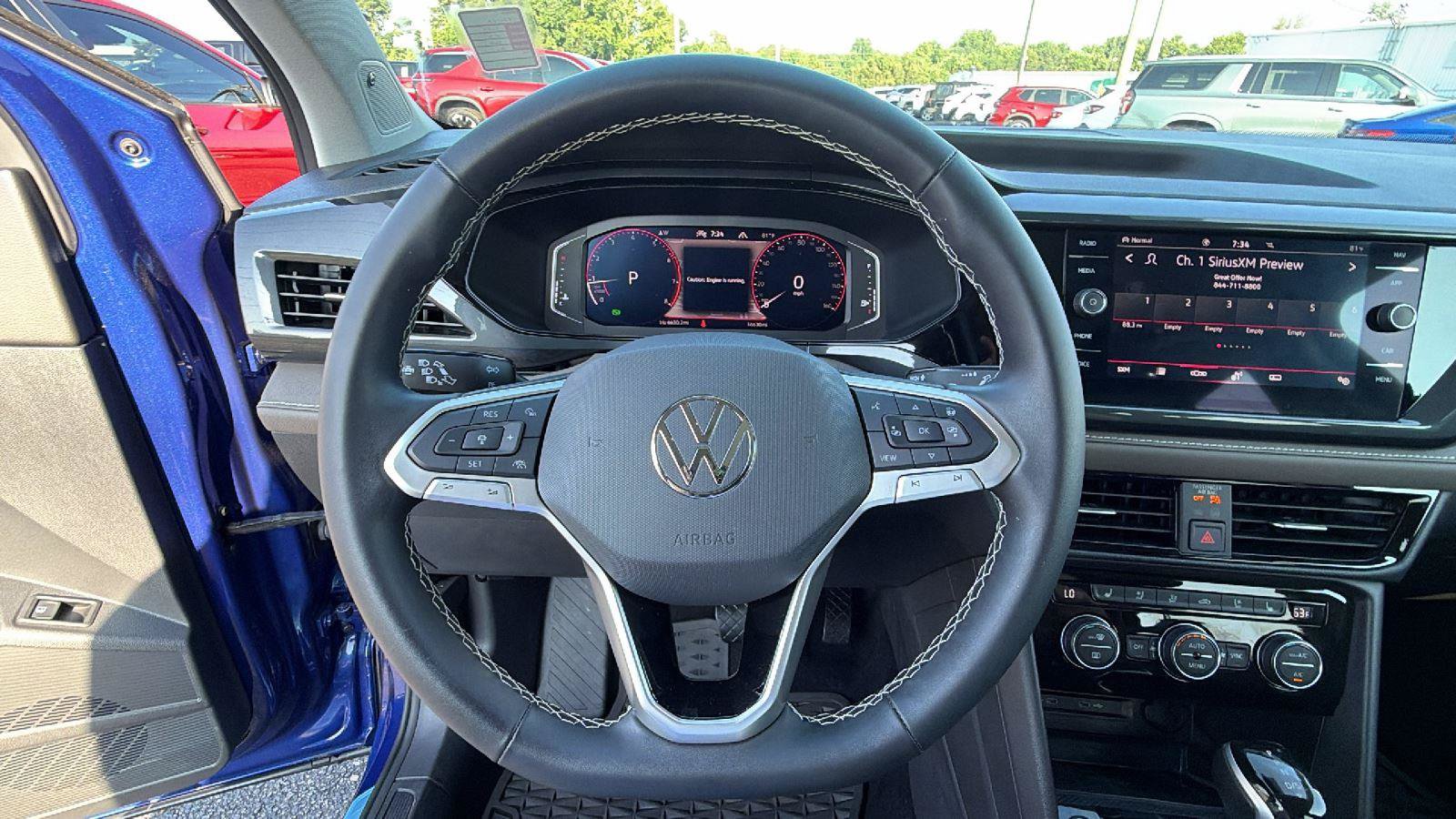 Used 2024 Volkswagen Taos SEL AWD/4WD image 24