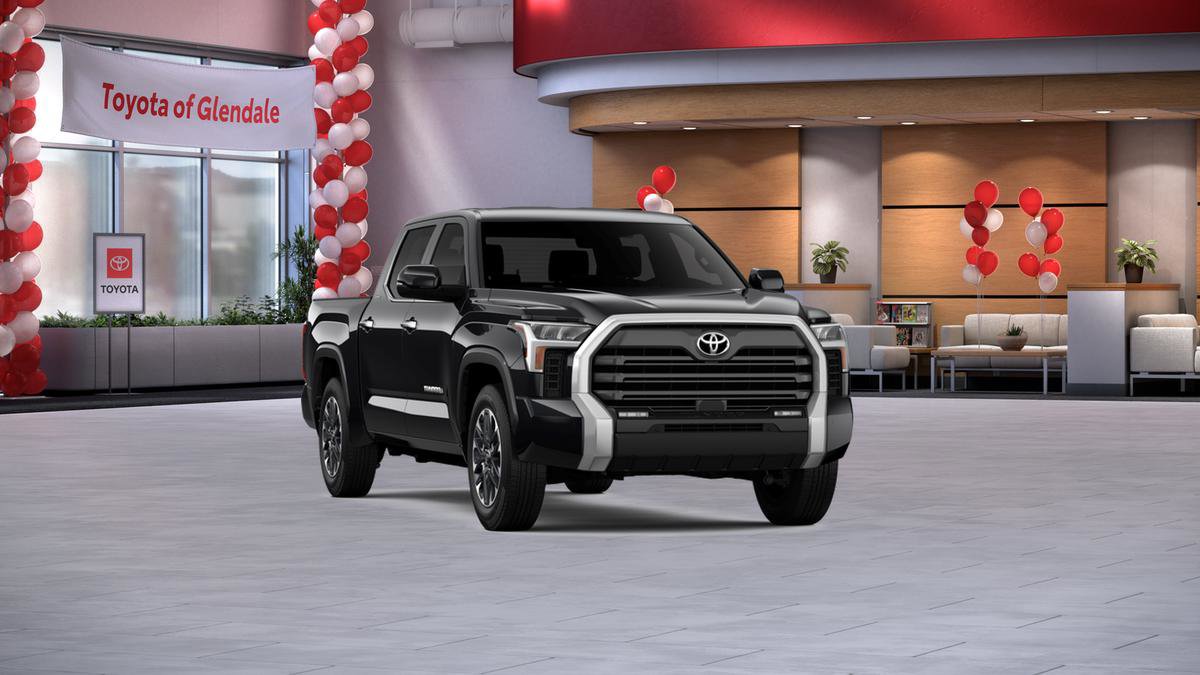 New 2026 Toyota Tundra Limited image 16
