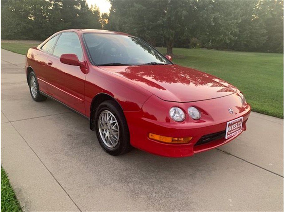 Used 1998 Acura Integra LS image 1