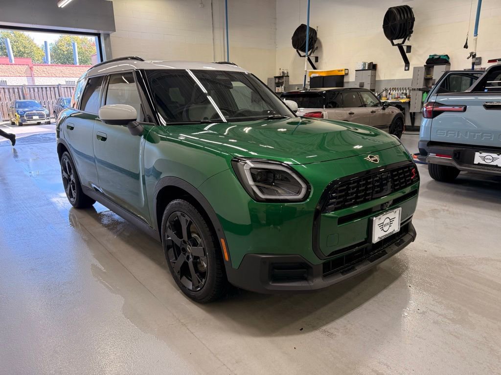 Used 2026 MINI Cooper Countryman S AWD/4WD image 7