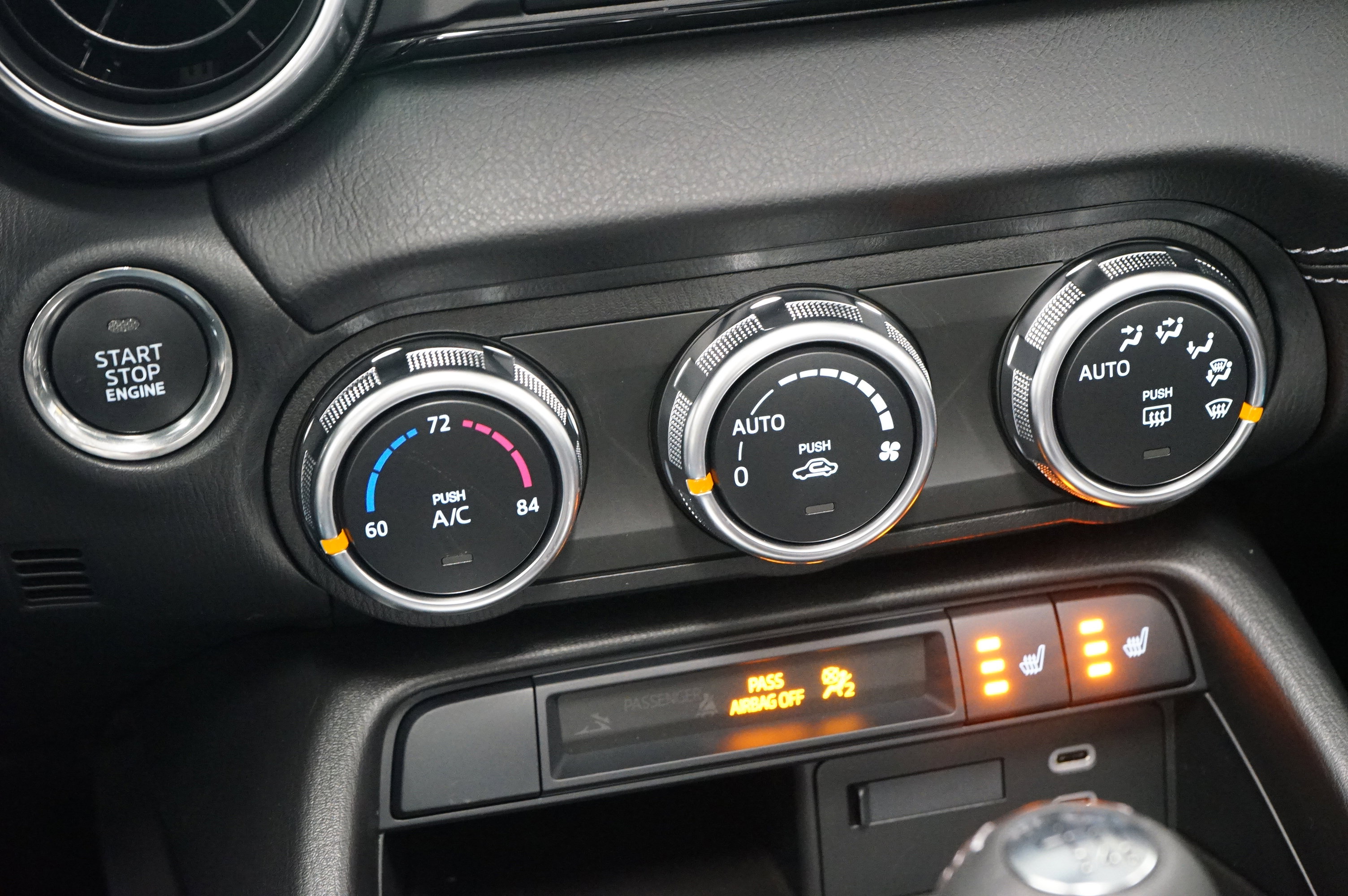 New 2025 MAZDA MX-5 Miata Grand Touring w/ Weather Package image 20