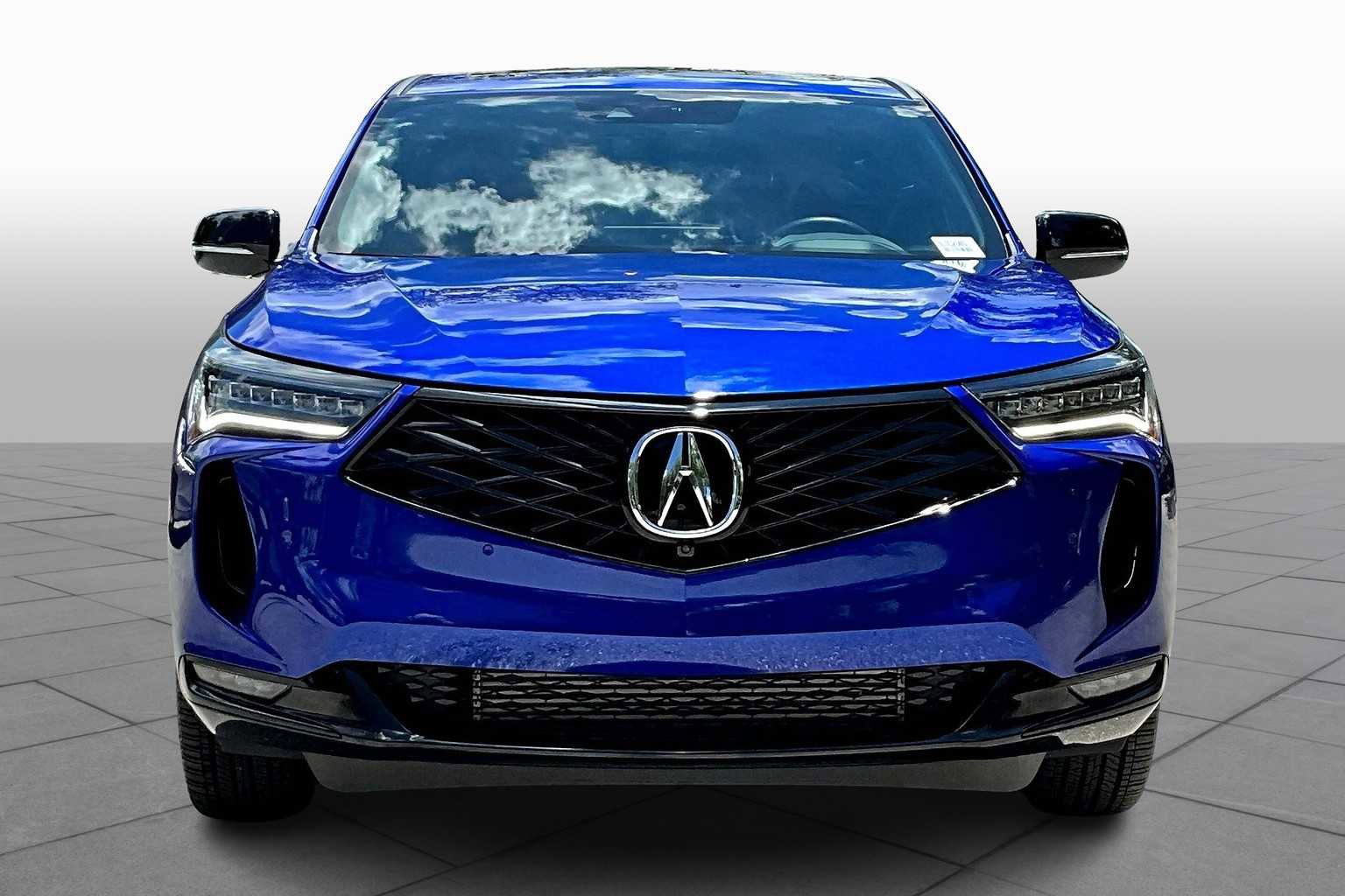 Used 2025 Acura RDX A-Spec image 5