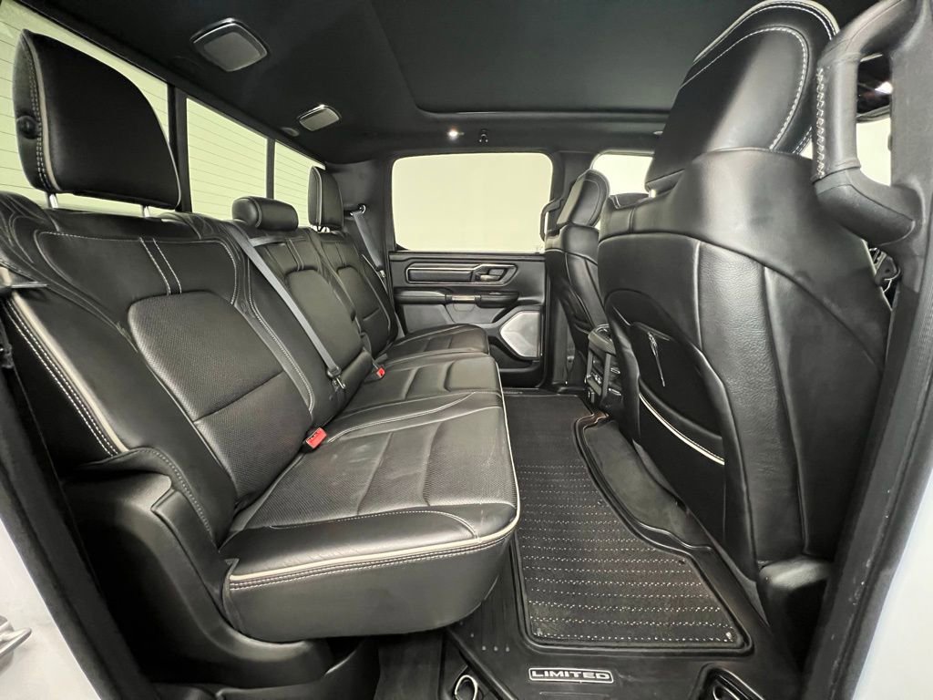 Used 2021 RAM 1500 Limited AWD/4WD image 7