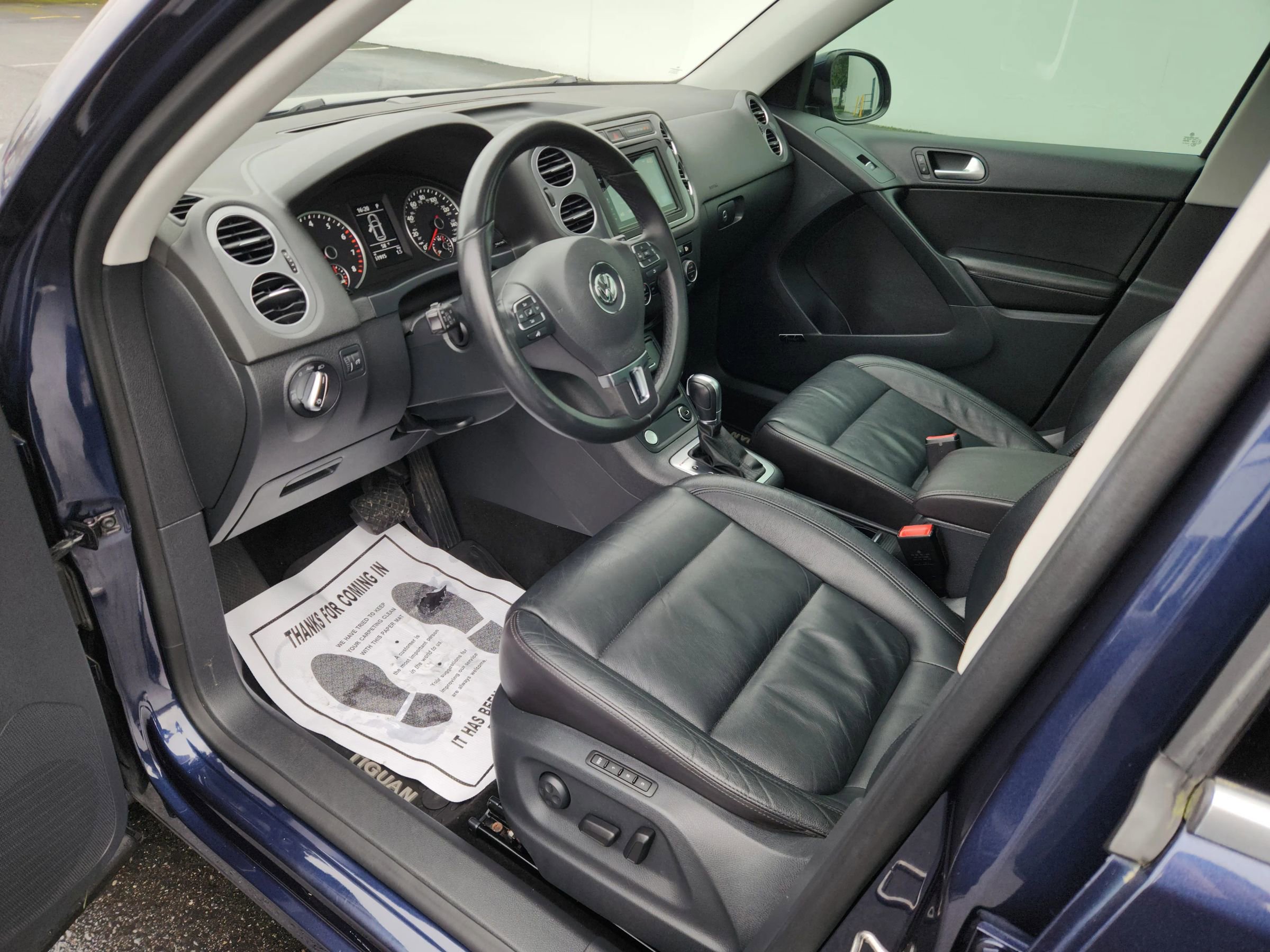 Used 2016 Volkswagen Tiguan SEL image 7