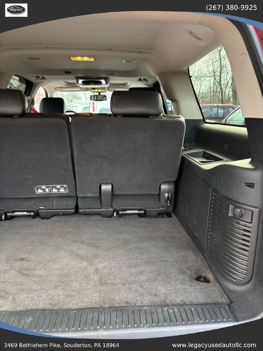 Used 2013 Chevrolet Suburban LT image 49