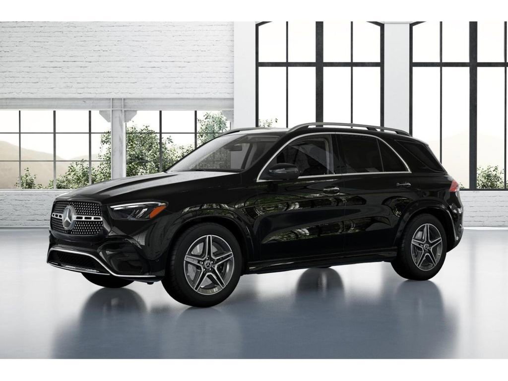 Certified 2026 Mercedes-Benz GLE 450 4MATIC image 38