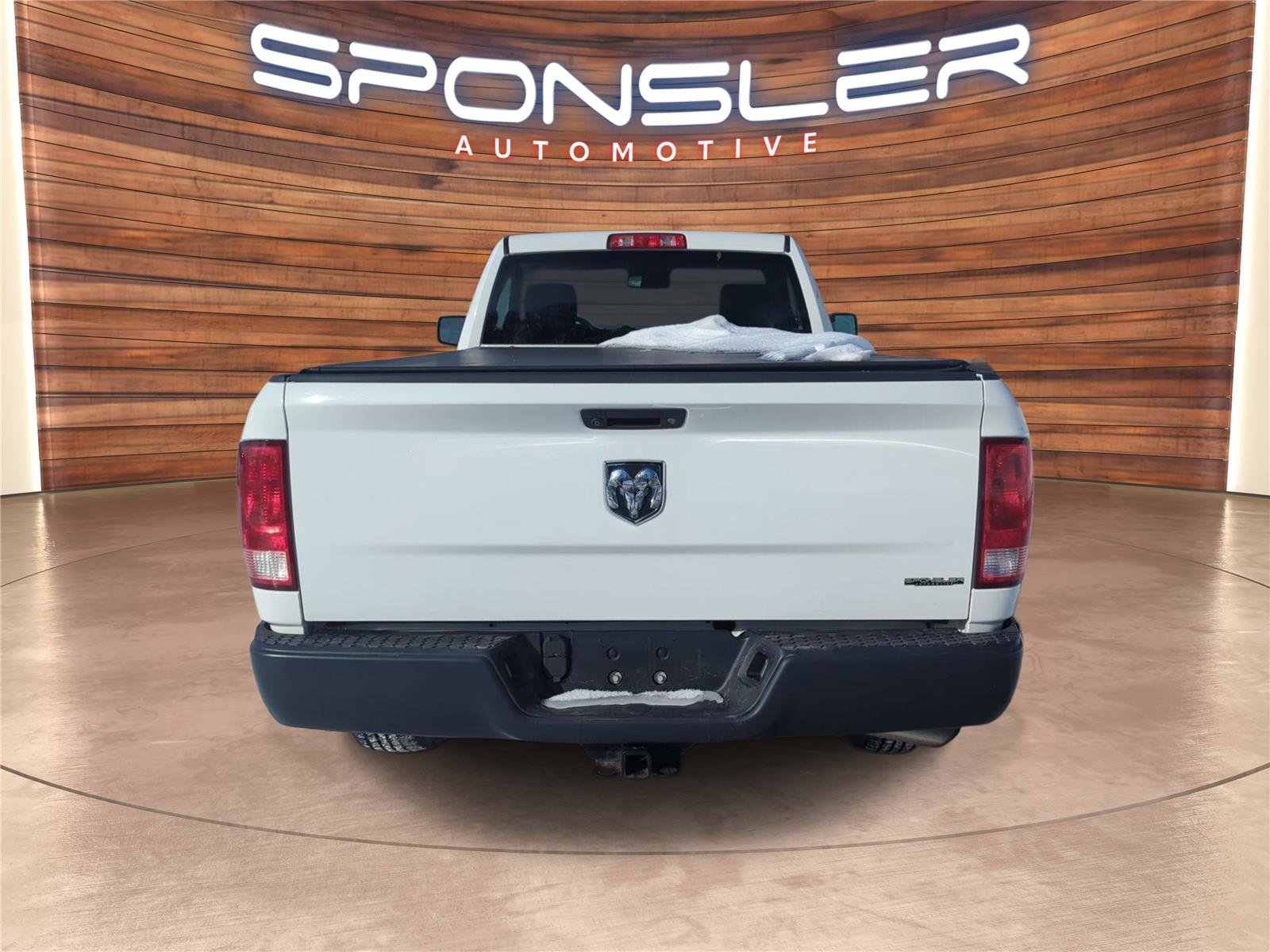 Used 2019 RAM 1500 Tradesman image 5
