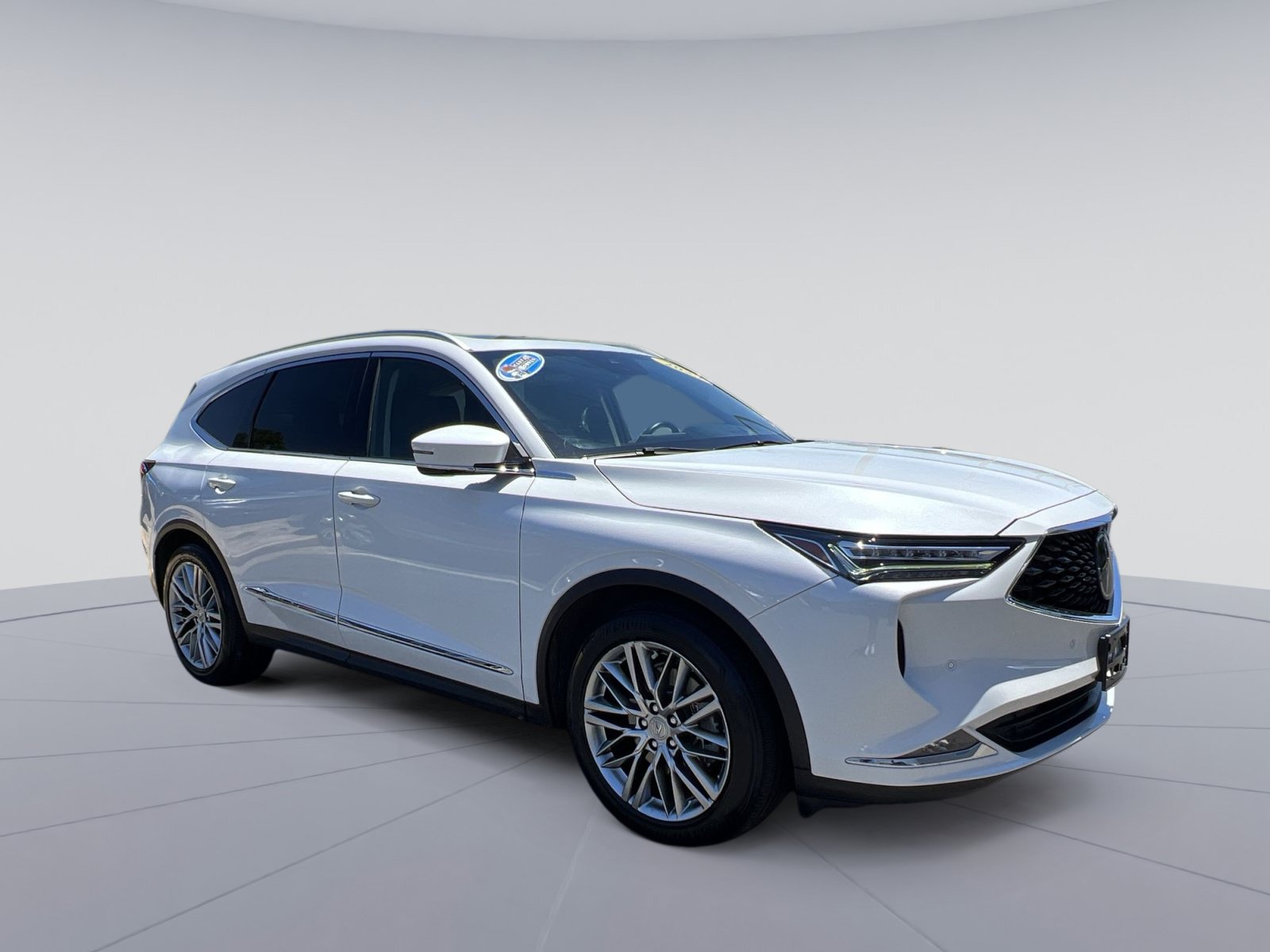 Certified 2023 Acura MDX SH-AWD w/ Advance Package image 11
